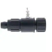 Irritec Hose Swivel x Perma-Loc Adapter w/Schrader Valve