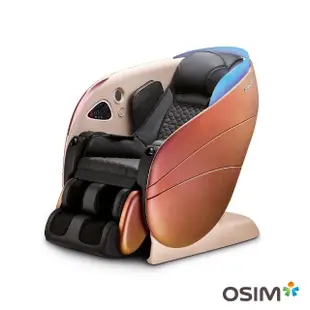 【OSIM】5感養身椅 OS-8208(AI壓力監測/按摩椅/專利科技/APP操作)