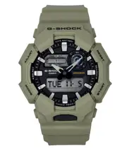 Casio G-SHOCK Analog-Digital Alarm Neobrite Quartz GA-010-5A 200M Mens Watch