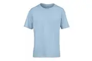 Gildan Mens Softstyle T-Shirt (Baby Blue) - UTPC5101
