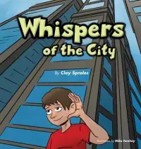 在飛比找博客來優惠-Whispers Of The City: Sights A