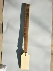 Baritone Guitar neck 22 fret 30 inch Maple Rosewood Fretboard No InlaypaddleHead