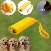 Ultrasonic Anti Barking Pet Dog Repeller Train Control Device Bark Stop Trainer