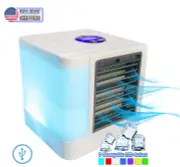Polar Portable Air Conditioner Small Personal Evaporative Space Cooler Mini AC