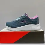 SKECHERS SKECH-LITE PRO 女生 藍色 寬楦 記憶鞋墊 運動 慢跑鞋 150045WBKLV