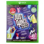 現貨 XBOX SWITCH JUST DANCE 2022 舞力全開 2022 中英文版