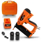 NEW Paslode 16-50mm IM200LI Impulse Finisher Nailer Kit B20801 Nail Gun