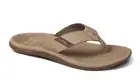 Man Reef Santa Ana Flip Flop sandal Water Friendly CJ4017 Color Sand Brand New