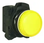 Sprecher+Schuh PILOT LIGHT SPRD7PP5PN3W 24V AC/DC Yellow