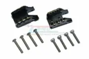 GPM F / R AXLE MOUNT SET AXI232039 BRASS SUS LINK FOR AXIAL 1/10 RBX10 BUGGY