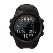 Shearwater Teric Wrist Rec/Tec Mutli-gas Scuba Diving Computer Black