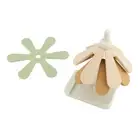 Foldable Trivet Pad Tree Trivet Heat Insulation Coaster for Kitchen Protection