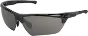 [MCR Safety] Dominator 3 BLK Frm, BLK Polarized Max36