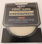NOS Hoya HMC MULTI-COATED 77mm Filter UV (0) new in case NEW OLD STOCK