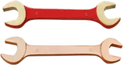 15/16" x 1" Open End Wrench (Copper Beryllium) T&E Tools CB147-1030