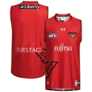2024 Essendon Mens Training Guernsey