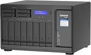 QNAP TVS-H1288X-W1250-16G 6 CORE XEON 3.3 GHZ INTEL PROCESSOR 16GB DDR4 RAM