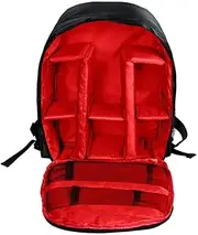 SLR DSLR Waterproof Shockproof Backpack Camera Bag Case for Nikon Canon Sony AUS