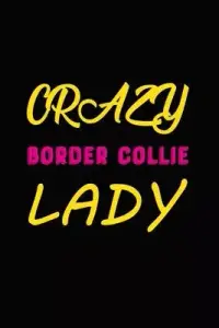 在飛比找博客來優惠-Crazy Border Collie Lady: Blan