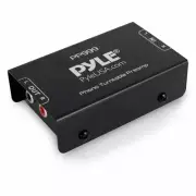 Phono Turntable Pre-Amp Increases to Line Level - 12V DC 110V Adaptor