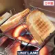 【台灣黑熊】日本 UNIFLAME 烤土司架 烤麵包架 烤肉架 U660072