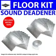 Heat & Sound Barrier 1953-1961 Triumph TR2 TR3 Floor Pro Kit Seam Tape (for: Triumph)