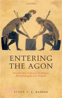 在飛比找三民網路書店優惠-Entering the Agon: Dissent and