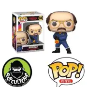 Stranger Things: Season 4 - Murray with Flamethrower Pop! Vinyl Figure