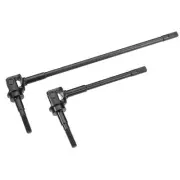 AX30780 Universal Axle Set Wraith Rock Racer Black AXIC0780