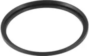 DLC Dot Line Step-Up Step-Down Ring