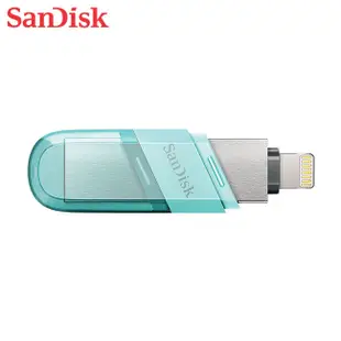 SANDISK iXpand 翻轉 32G 64G 128G 256G OTG 隨身碟 iPhone / iPad 適用