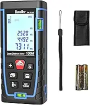 Bauihr Laser Measurement Tool 165ft/328ft