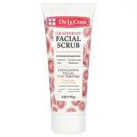 在飛比找iHerb優惠-[iHerb] De La Cruz Facial Scru