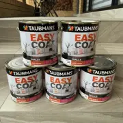 Taubmans, Easy Coat, Interior Walls, Low Sheen, Accent, 4 Liters