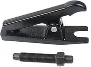 Automotive Ball Joint Separator Puller Tie Rod Extractor Removal Tool Car SUV Repair Tool(Black)