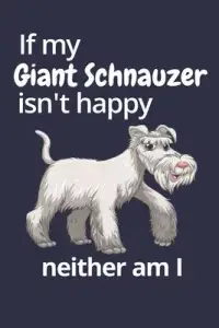 在飛比找博客來優惠-If my Giant Schnauzer isn’’t h