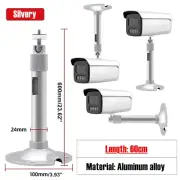 White/Black/Silver Mini Projector Wall Mount Stand Ceiling Bracket CCTV Camera H