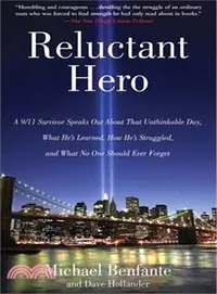 在飛比找三民網路書店優惠-Reluctant Hero ─ A 9/11 Surviv