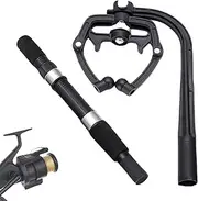 Fishing Lines Winder, Spin Reel Spooling Station Baitcasting Setup Tool, Compact Winding Equipment with Stable Base, Portable Fishing Gear for Boat Shore Adults Professionals