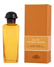 Herms Unisex 3.4oz Eau De Mandarine Ambree EDC Spray