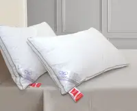 在飛比找新光三越 skm online優惠-【elegante】德國Suprelle專利高彈力水洗枕(買