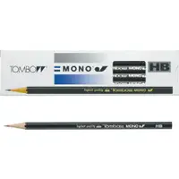 在飛比找樂天市場購物網優惠-TOMBOW 製圖鉛筆 MONO-J