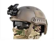 Tactical L4G24 CNC Breakaway Fast MICH ACH Helmet NVG Mount PVS15 PVS18 PVS31