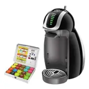 Nestle Japan Nescafe Dolce Gusto Genio 2 Piano Black MD9771-PB New