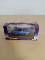 CORGI VANGUARDS MG8 Pageant Blue 1:43 Die-Cast Model