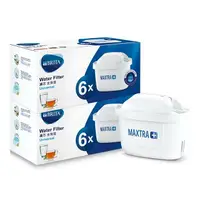 在飛比找樂天市場購物網優惠-Brita Maxtra Plus 濾芯 12入組 減少氯、