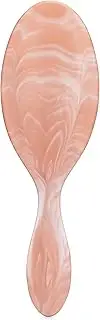 Wet Brush Original Detangler Hair Brush, Pink (Watercolor Waves) - Ultra-Soft IntelliFlex Bristles - Detangling Brush Glides Through Tangles (Wet Dry & Damaged Hair) - Women & Men