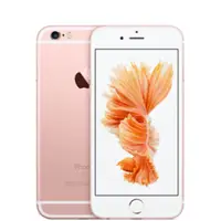 在飛比找旋轉拍賣優惠-iPhone 6s 4.7 64G 玫瑰金