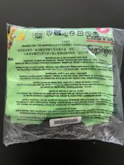 Supreme SpongeBob SquarePants Castelli Racing L/S Tee Sz L Lime New
