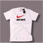 耐吉 T 恤 NIKE JUST DO IT 紅色